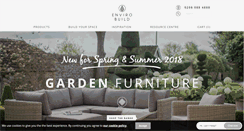 Desktop Screenshot of envirobuild.com