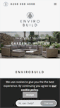 Mobile Screenshot of envirobuild.com